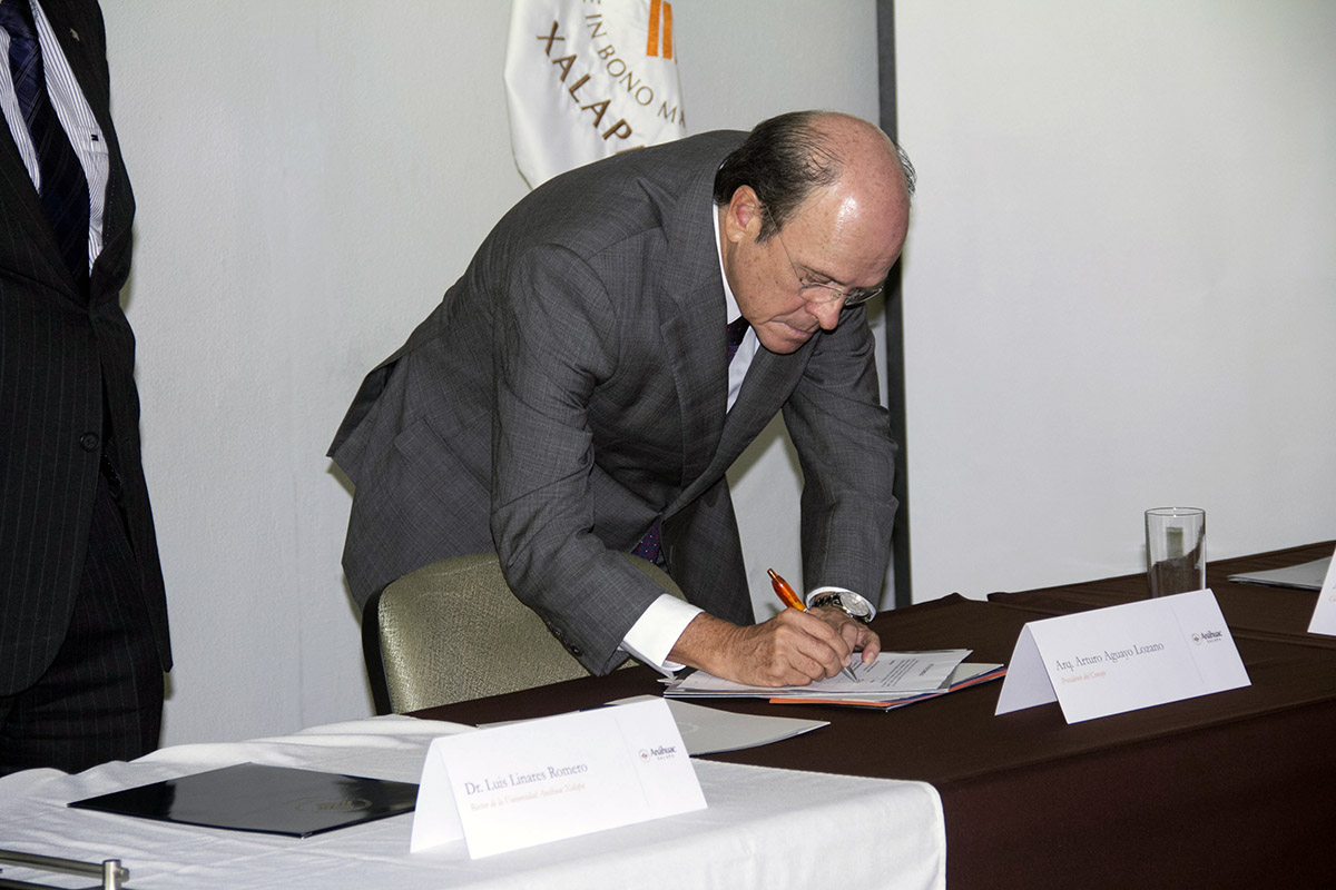 2 / 6 - Instalación del Consejo Consultivo de la Escuela de Arquitectura