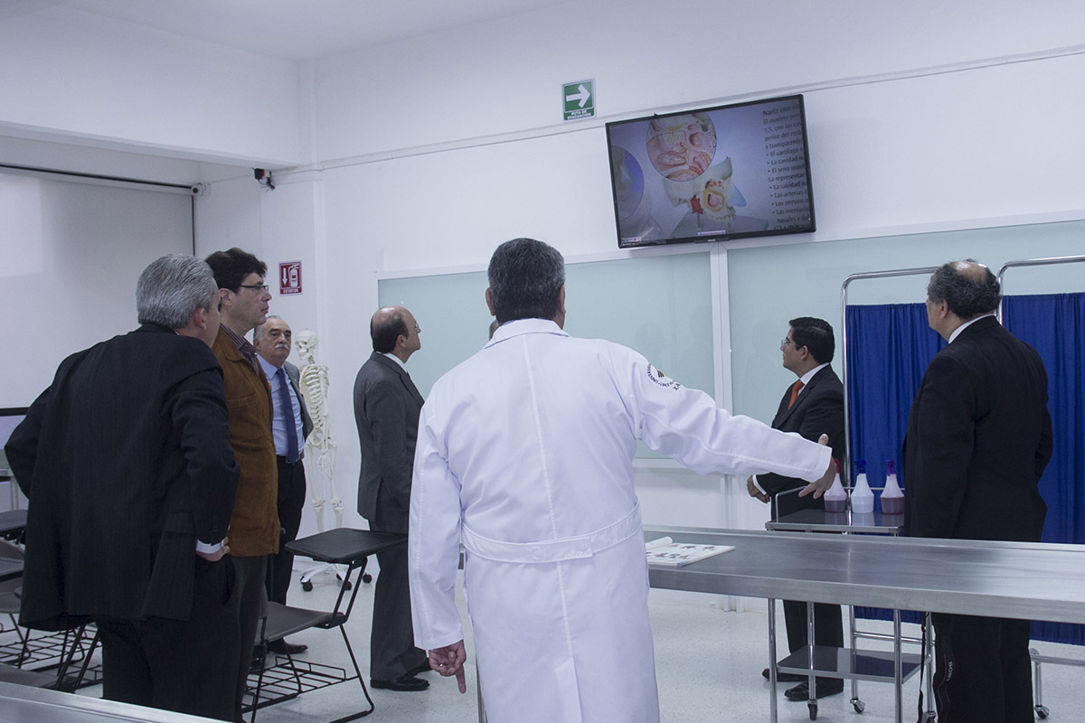 6 / 6 - Instalación del Consejo Consultivo de la Escuela de Arquitectura