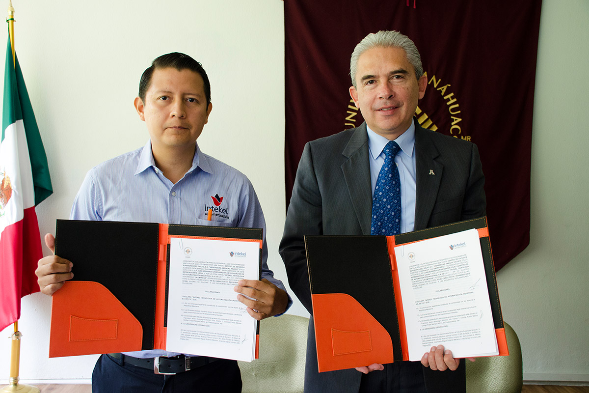 1 / 5 - Instauración del Consejo Consultivo de la Escuela de Ingeniería