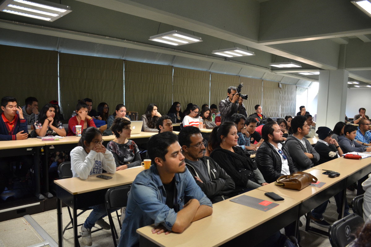 4 / 7 - Ciclo de conferencias de Creatividad Publicitaria y Fotografía