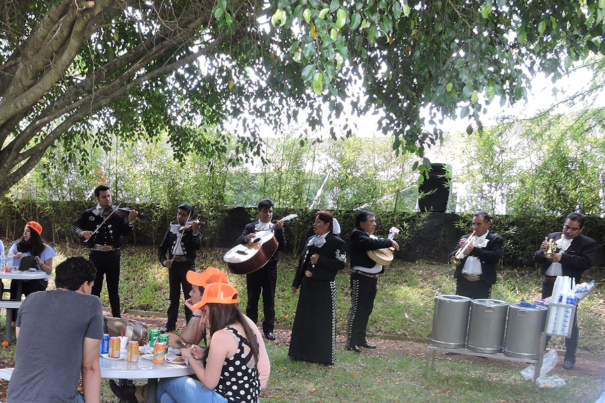 4 / 5 - La Comunidad Universitaria despide a su Generación 2016 4 / 5 - La Comunidad Universitaria despide a su Generación 2016