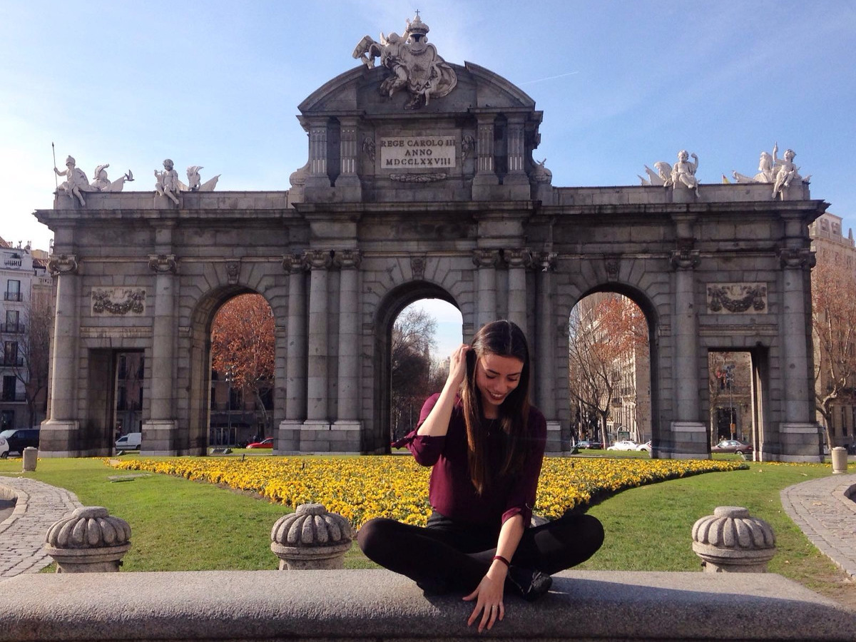 1 / 2 - Estudiar Negocios Internacionales en la Universidad Anáhuac me abrió las puertas en la Universidad de Colonia Alemania