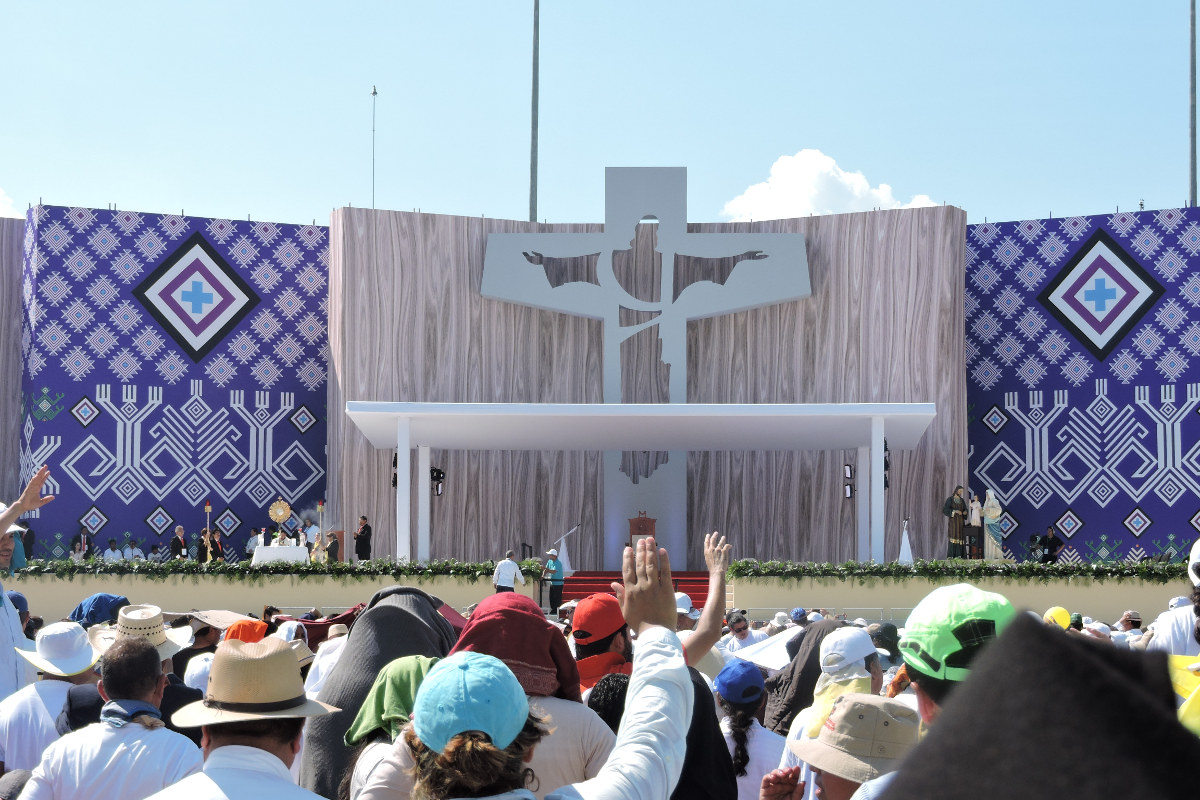 4 / 12 - Encuentro de Familias Mexicanas con el Papa Francisco