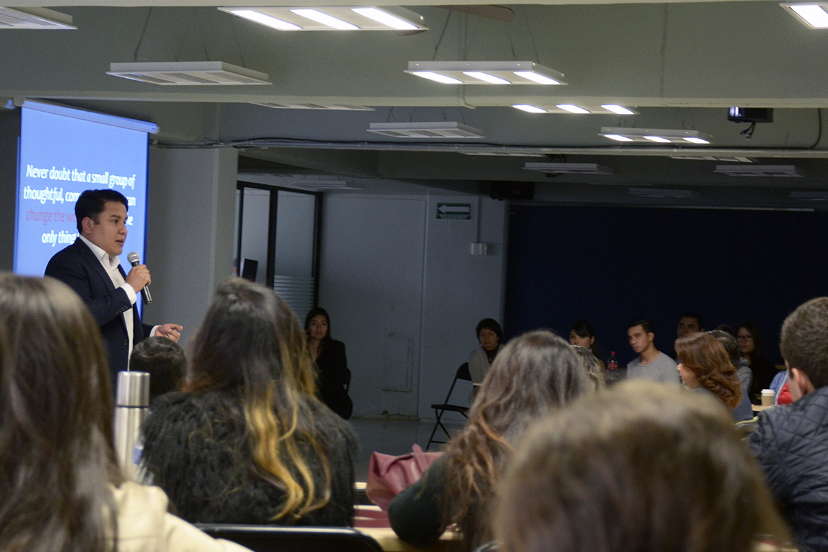 4 / 5 - Foro Anual de Emprendedores Anáhuac