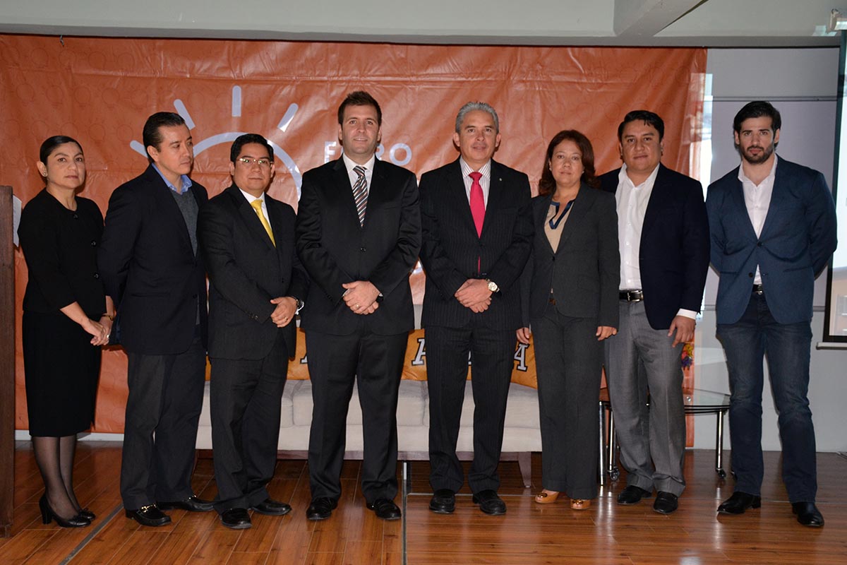 5 / 5 - Foro Anual de Emprendedores Anáhuac