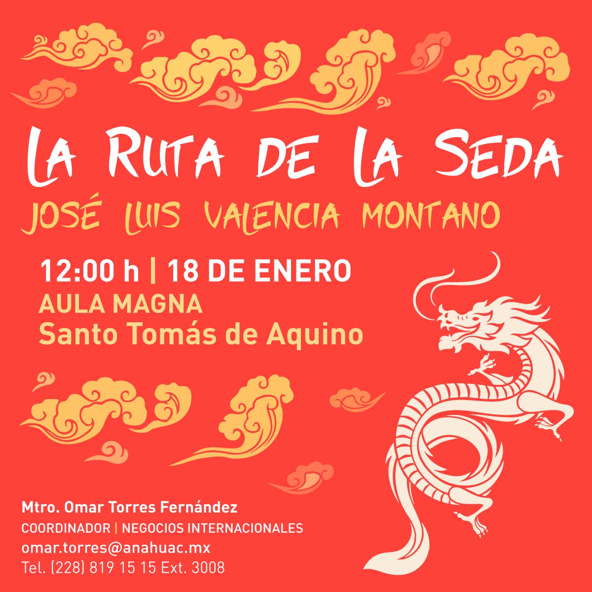 La Ruta de la Seda