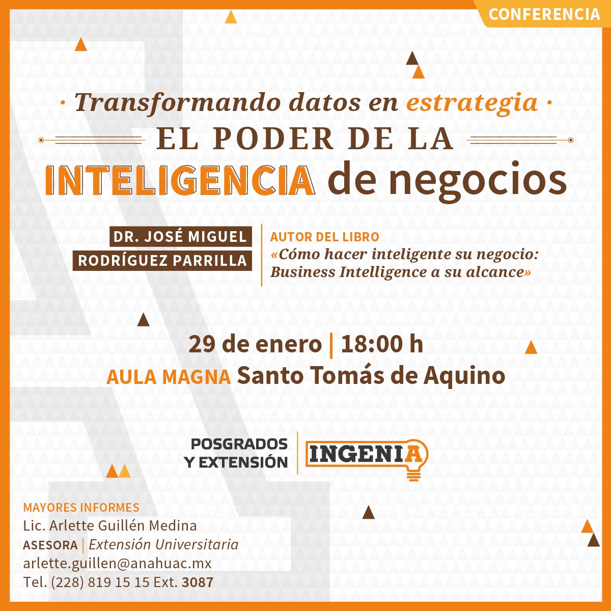 El Poder de la Inteligencia de Negocios