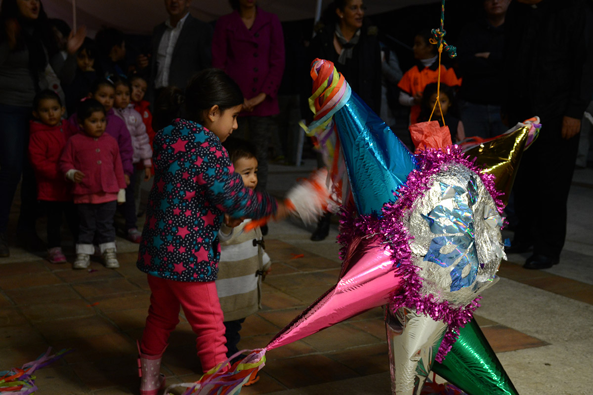 10 / 28 - La Comunidad Universitaria de la Anáhuac Xalapa celebra su Posada 2015