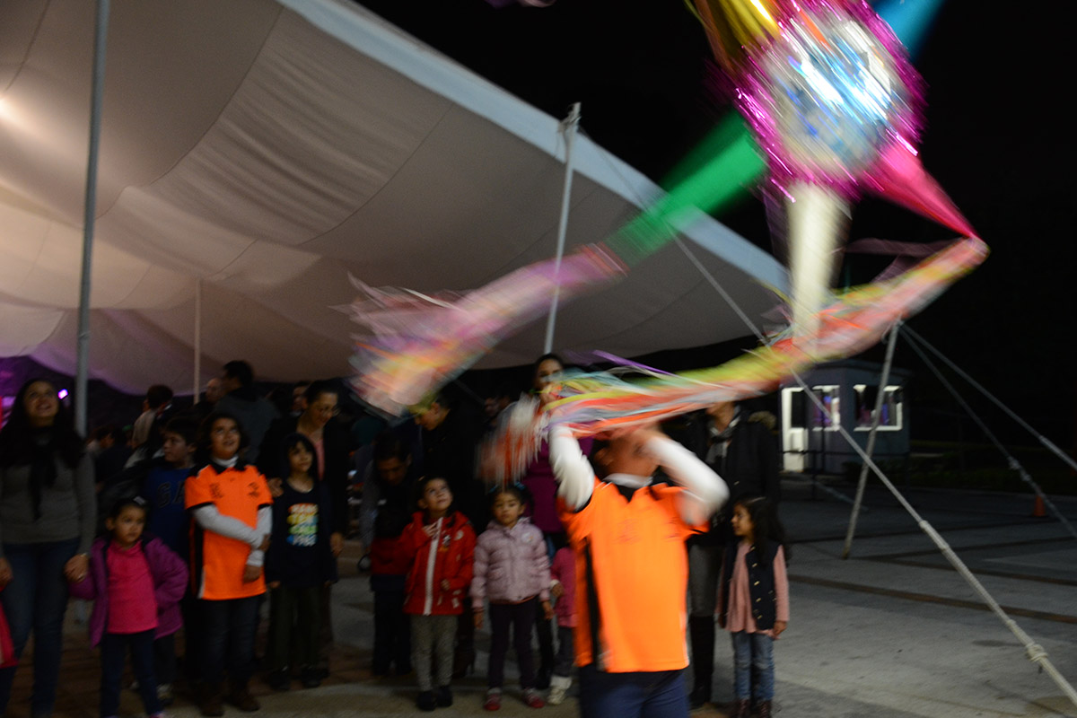 11 / 28 - La Comunidad Universitaria de la Anáhuac Xalapa celebra su Posada 2015
