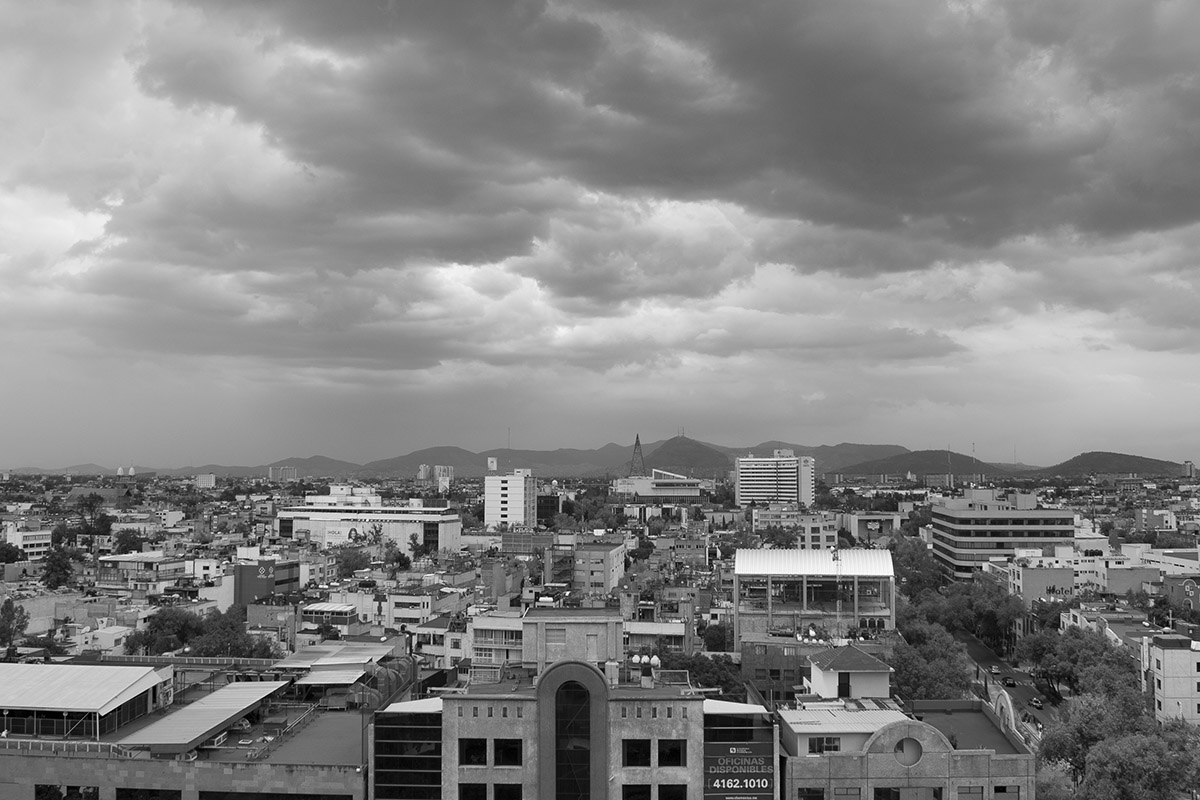 2 / 7 - Práctica de Fotografía en CDMX