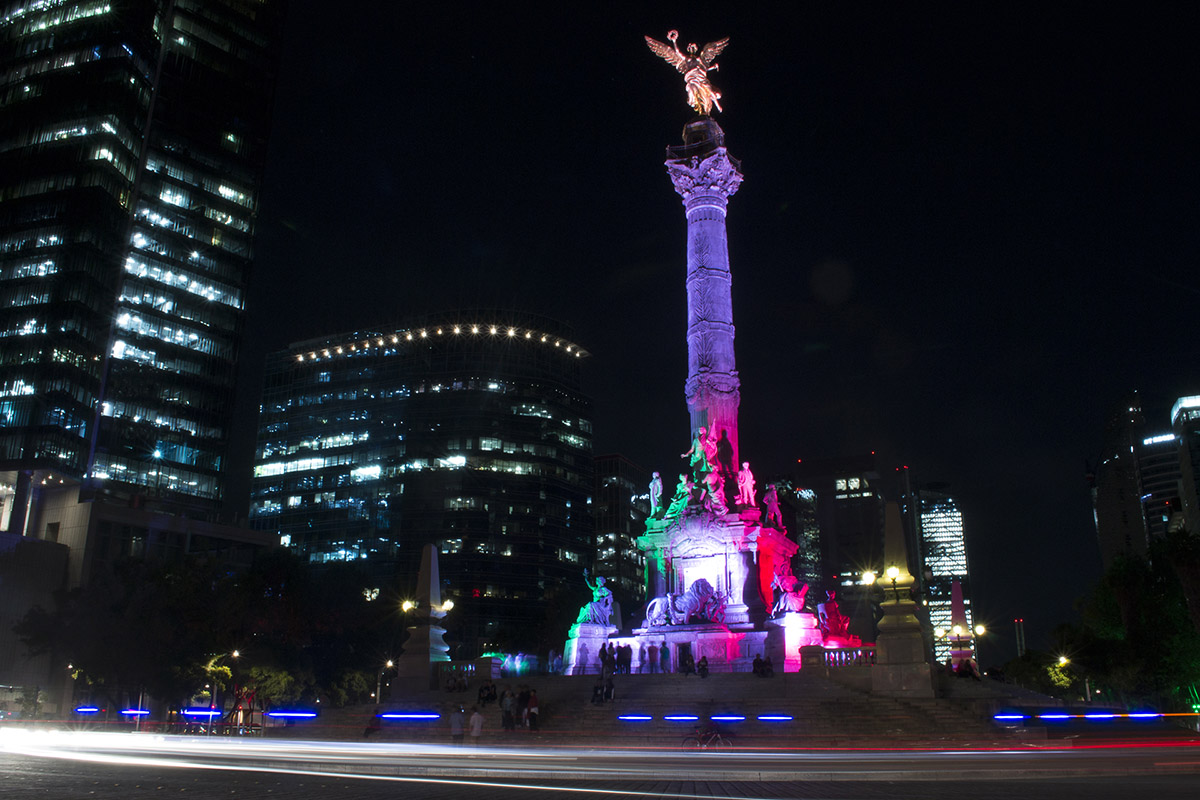 3 / 7 - Práctica de Fotografía en CDMX