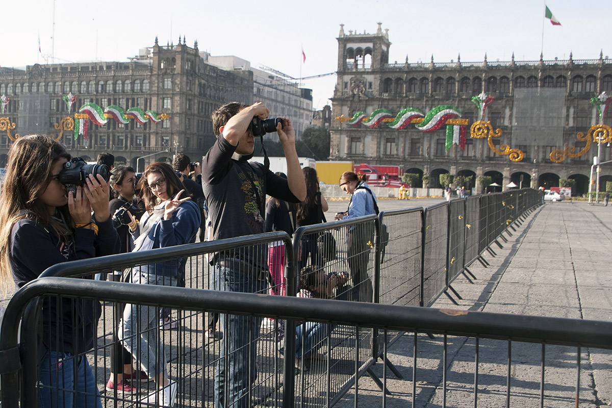 4 / 7 - Práctica de Fotografía en CDMX