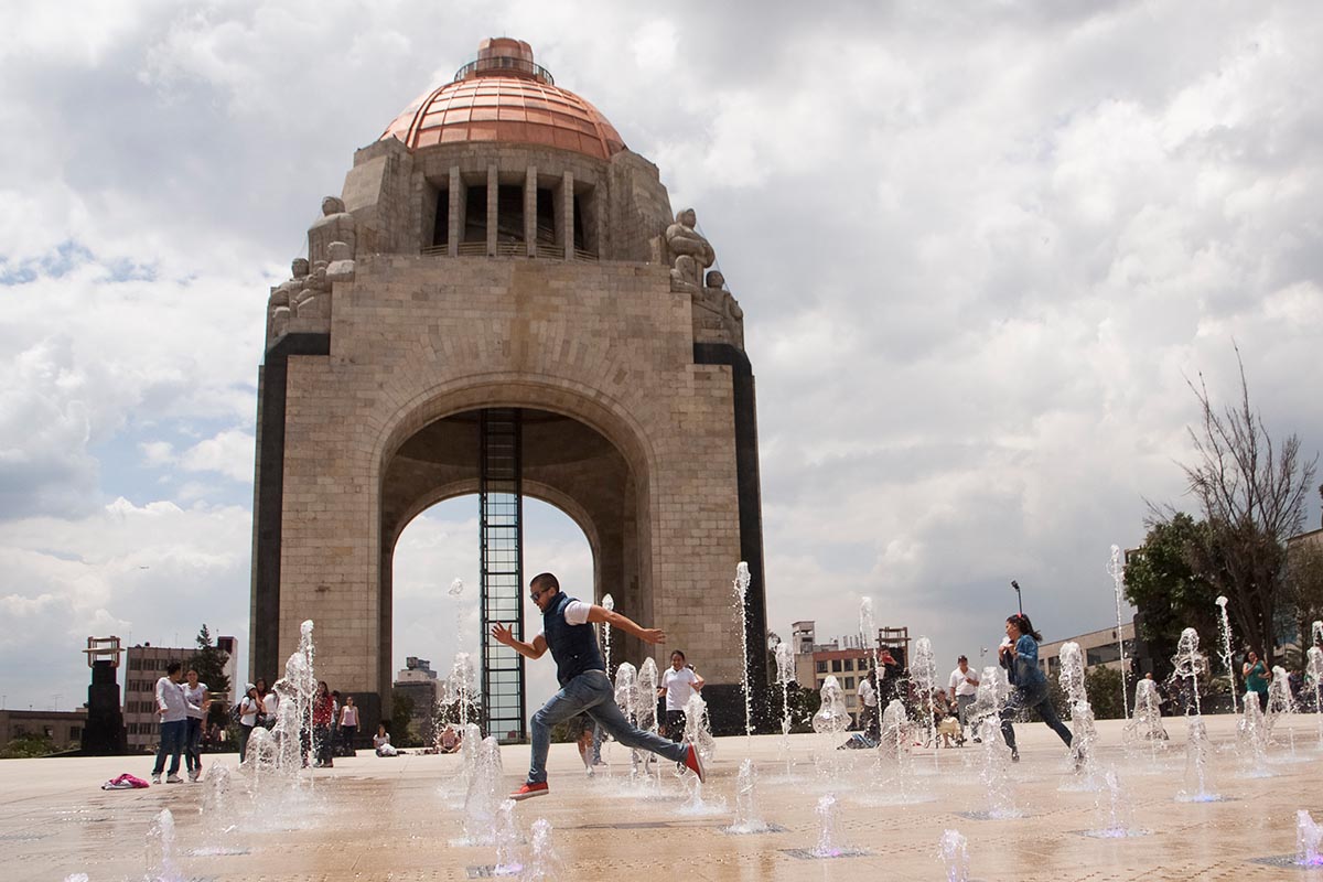 6 / 7 - Práctica de Fotografía en CDMX