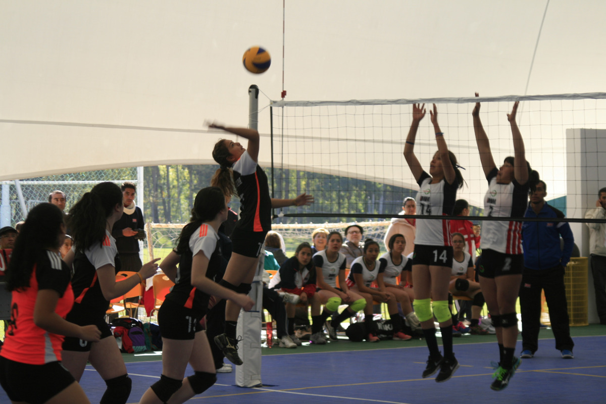 1 / 16 - Prepa Anáhuac en Voleibol CONADEIP