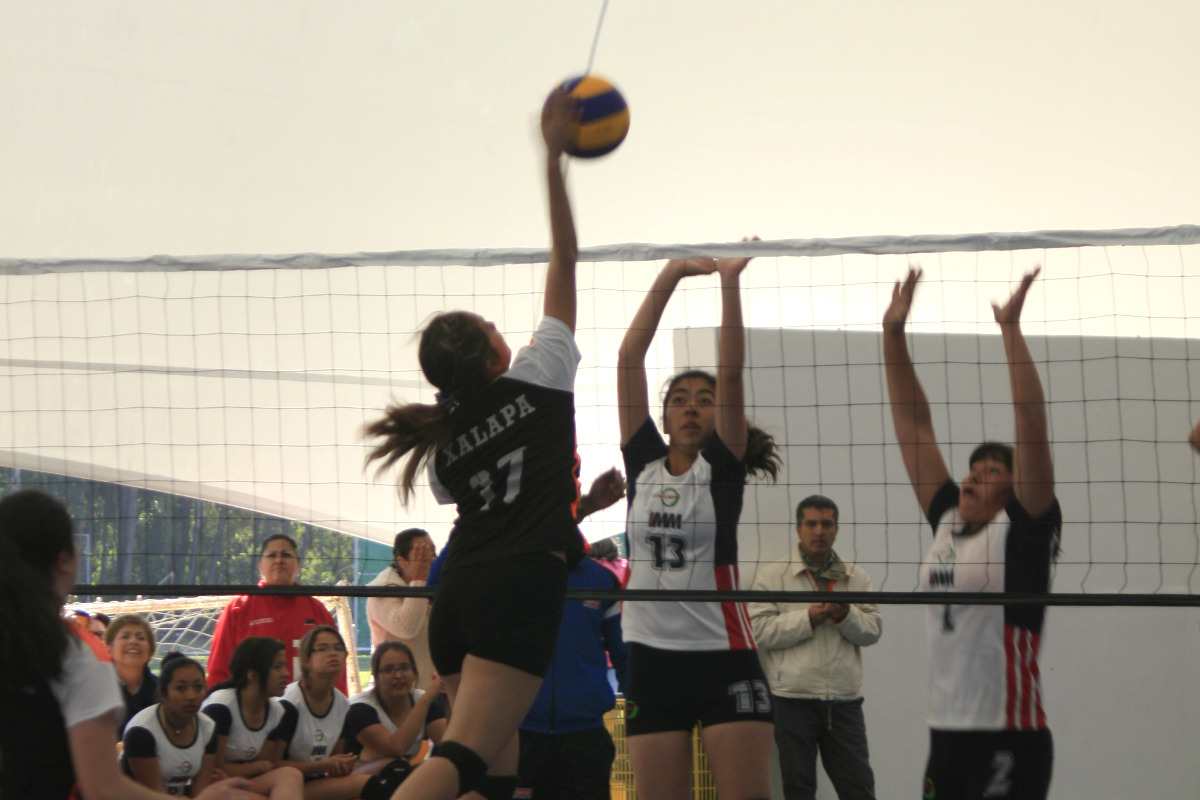 3 / 16 - Prepa Anáhuac en Voleibol CONADEIP