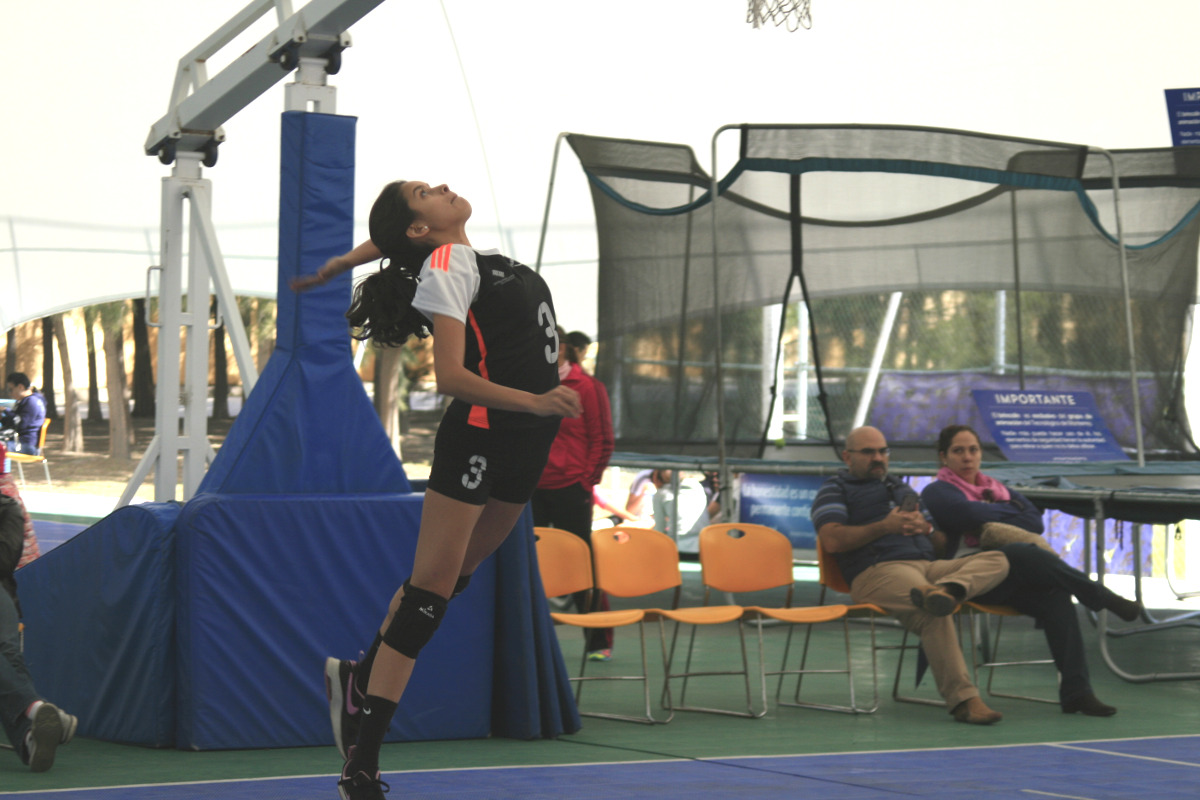 4 / 16 - Prepa Anáhuac en Voleibol CONADEIP