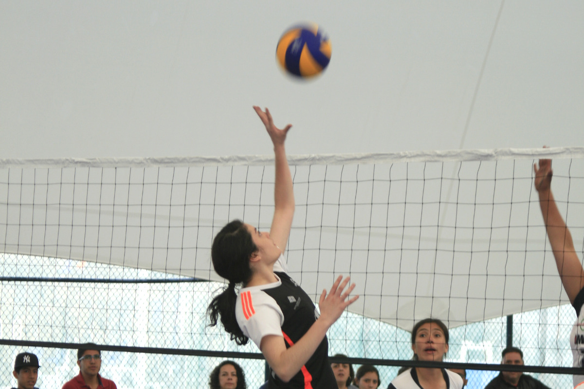 6 / 16 - Prepa Anáhuac en Voleibol CONADEIP