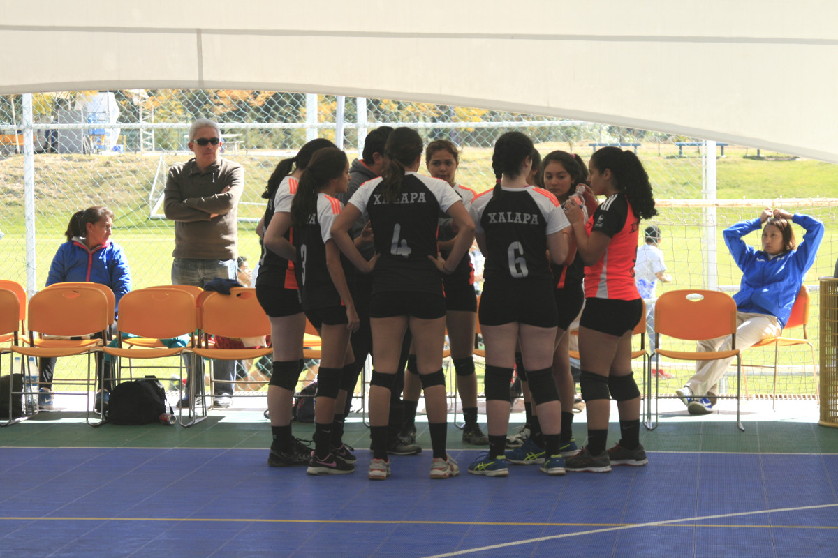 7 / 16 - Prepa Anáhuac en Voleibol CONADEIP