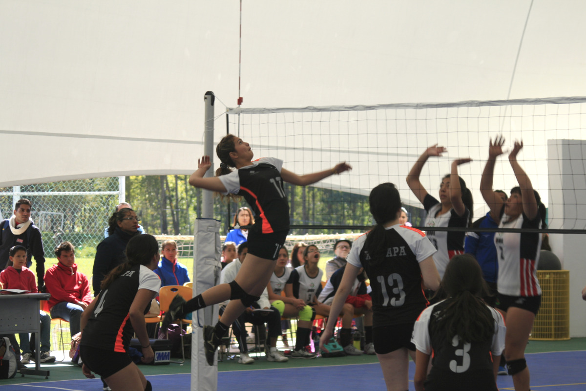 8 / 16 - Prepa Anáhuac en Voleibol CONADEIP