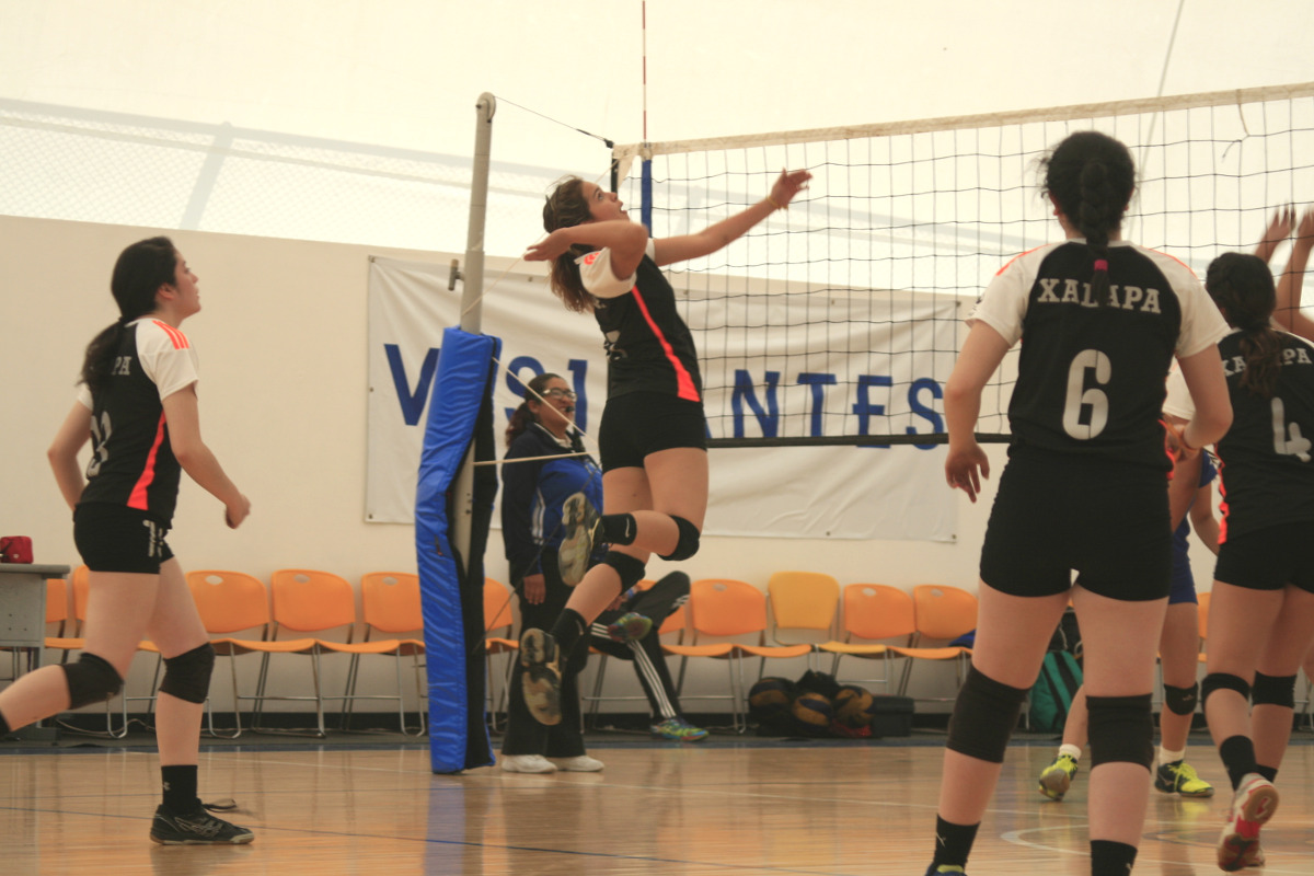 9 / 16 - Prepa Anáhuac en Voleibol CONADEIP