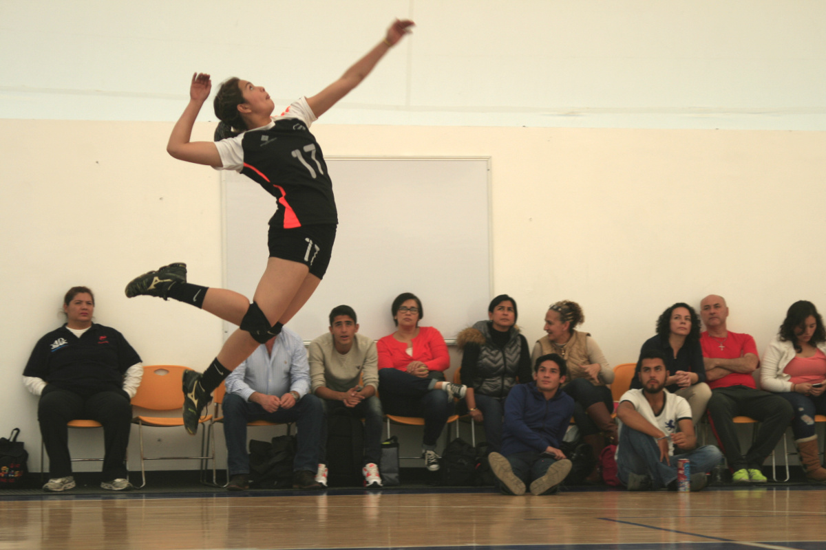10 / 16 - Prepa Anáhuac en Voleibol CONADEIP