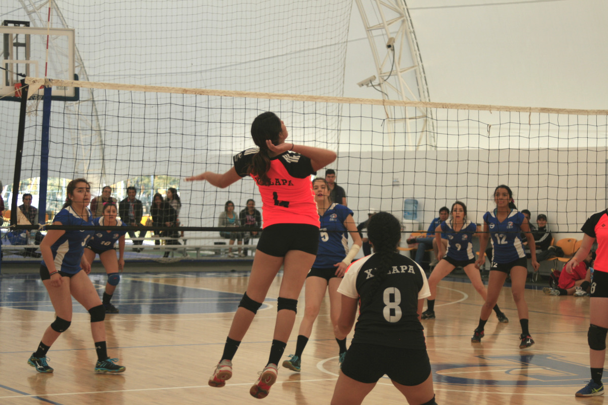 12 / 16 - Prepa Anáhuac en Voleibol CONADEIP