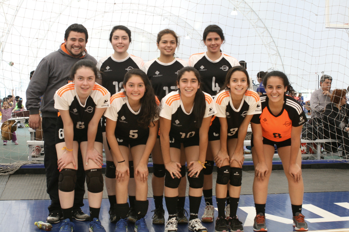 16 / 16 - Prepa Anáhuac en Voleibol CONADEIP