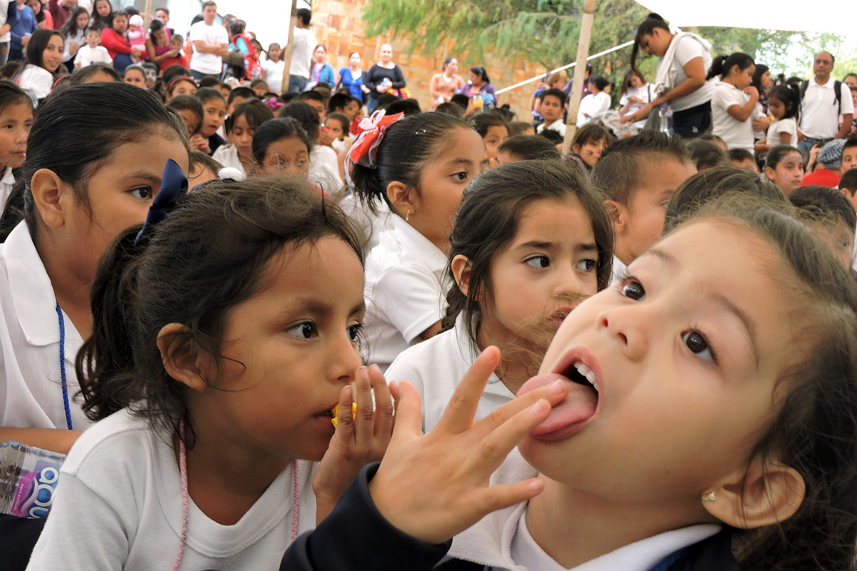 15 / 20 - Soñar Despierto organiza posada para más de 450 niños de escuelas de educación básica de Xalapa