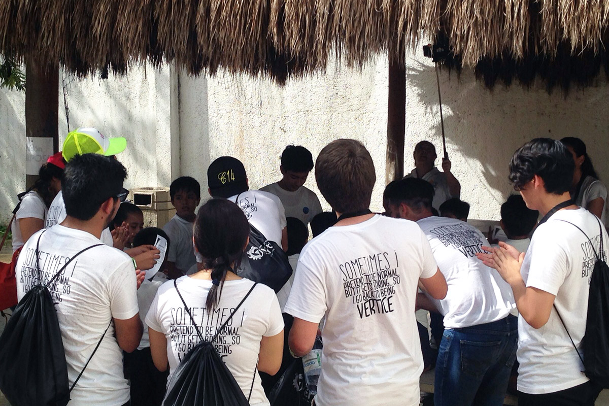 5 / 8 - Anáhuac Xalapa participa en el Tercer Congreso Nacional Vértice