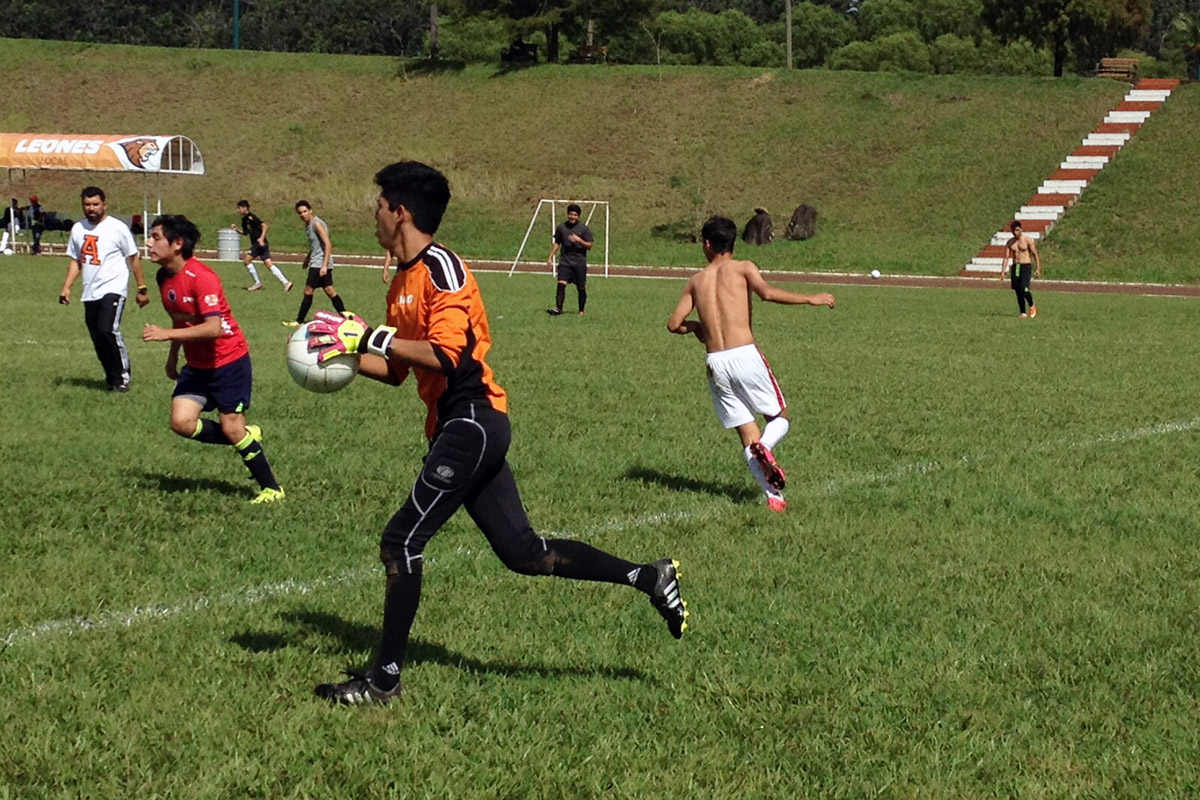 14 / 16 - La Universidad Anáhuac organiza Tryouts en busca de talento Veracruzano