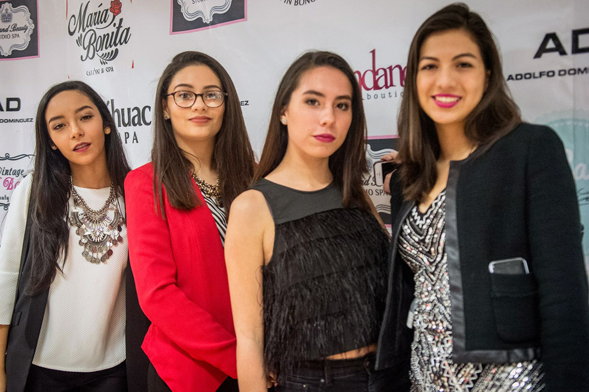 13 / 17 - Grupo Vértice organiza Fashion Show