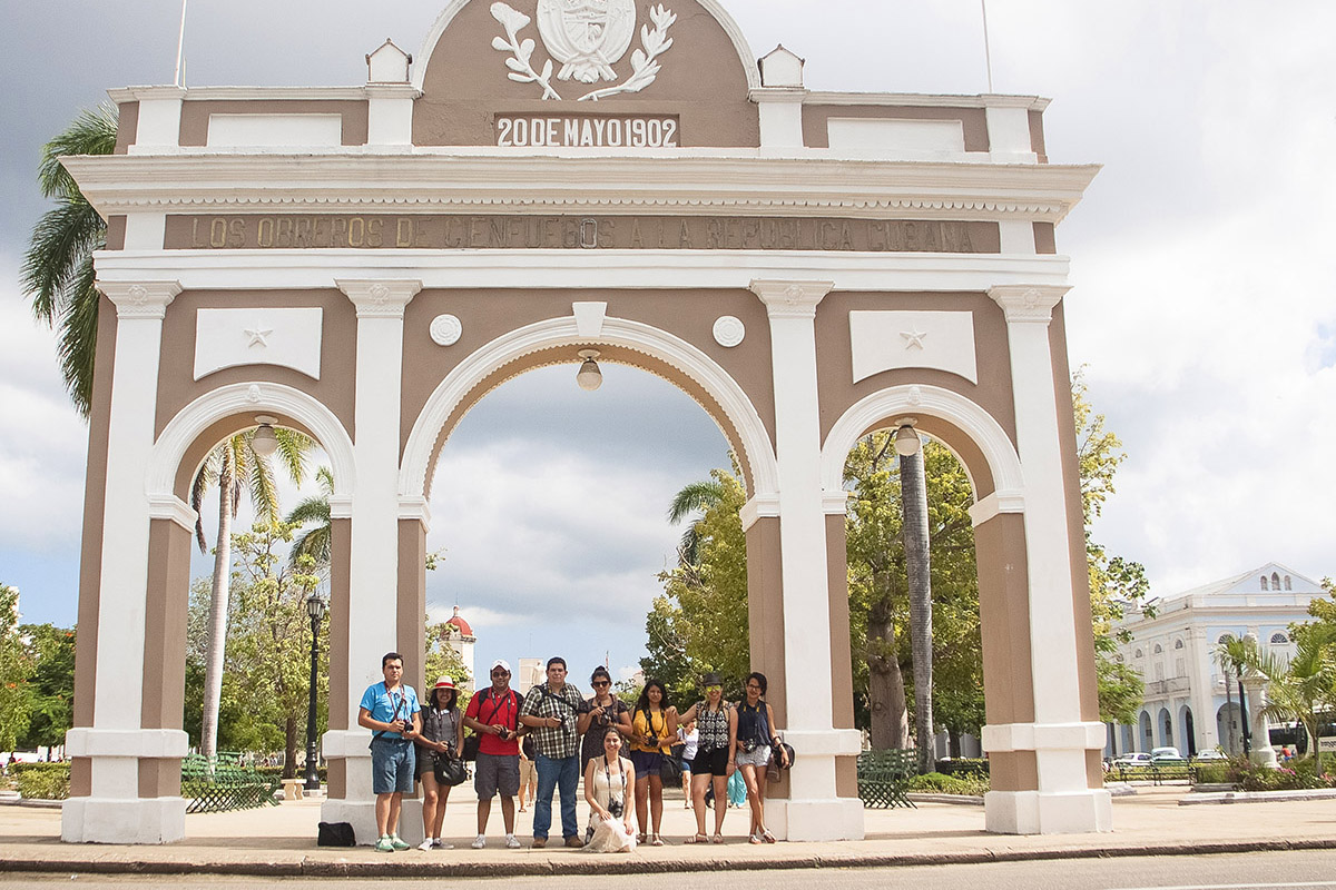 4 / 7 - Viaje de estudios a la Habana Cuba