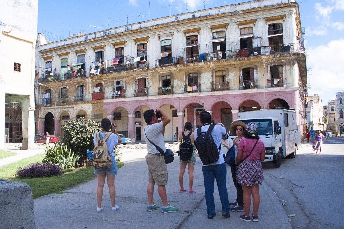 5 / 7 - Viaje de estudios a la Habana Cuba