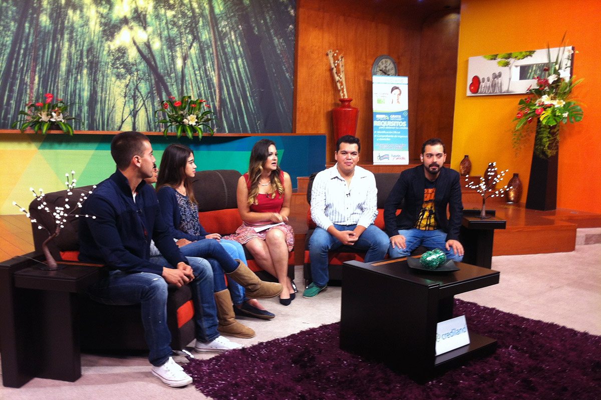 2 / 6 - Visita a RTV