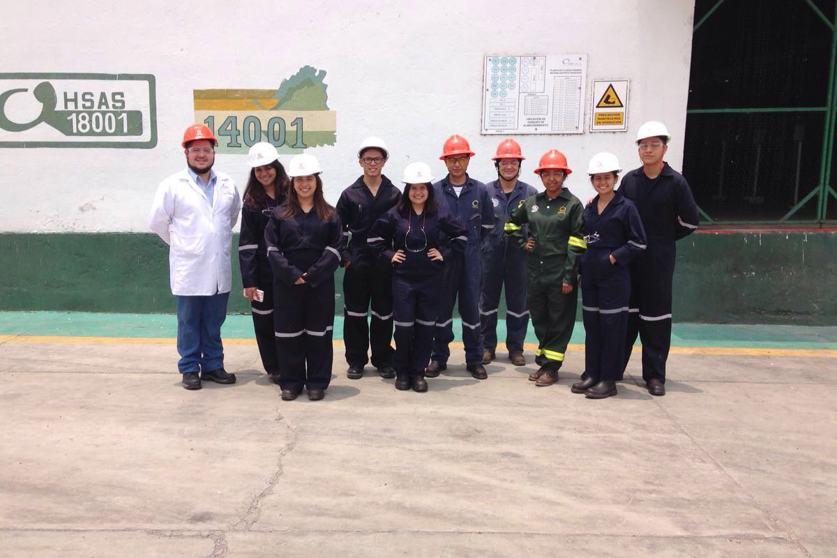 1 / 16 - Visita a la empresa QMAX