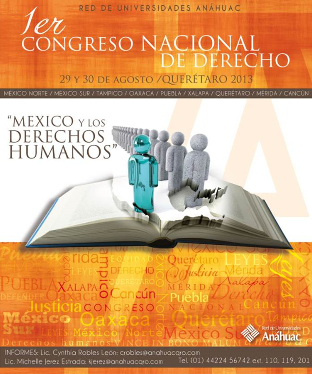 1er Congreso Nacional de Derecho