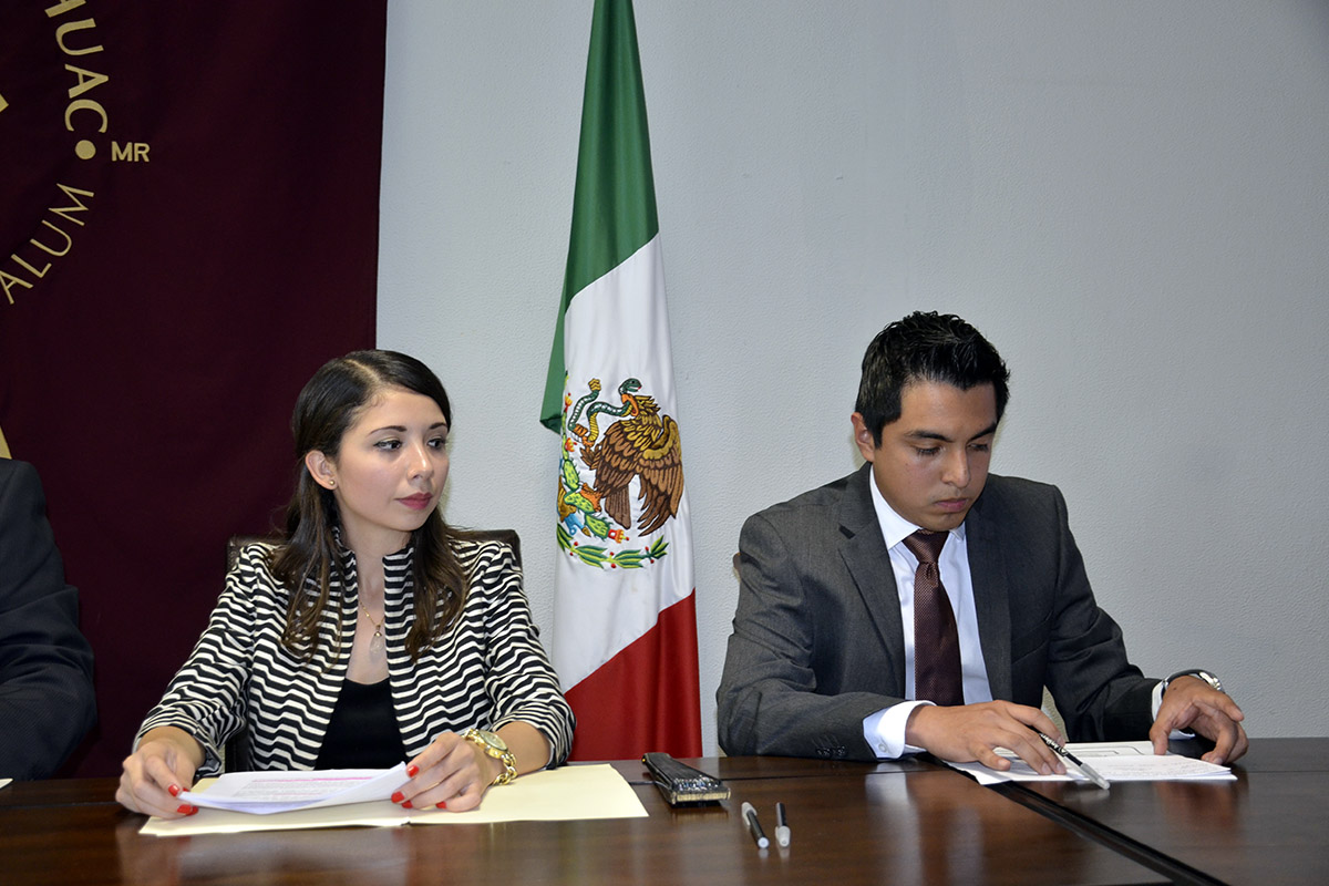 8 / 8 - Convenio de Colaboración con el Instituto Veracruzano de Acceso a la Información