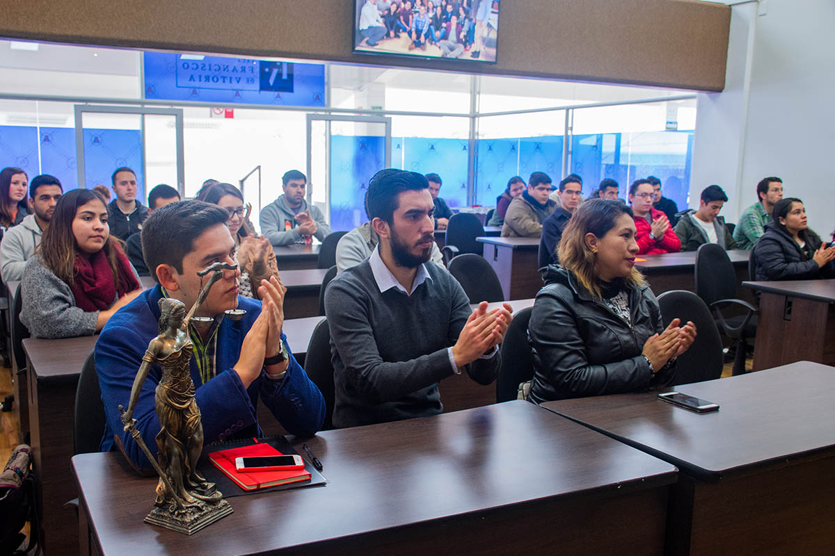 1 / 5 - La Universidad Anáhuac Involucrada en el Impulso de los Buenos Liderazgos en Sinergia con Kybernus