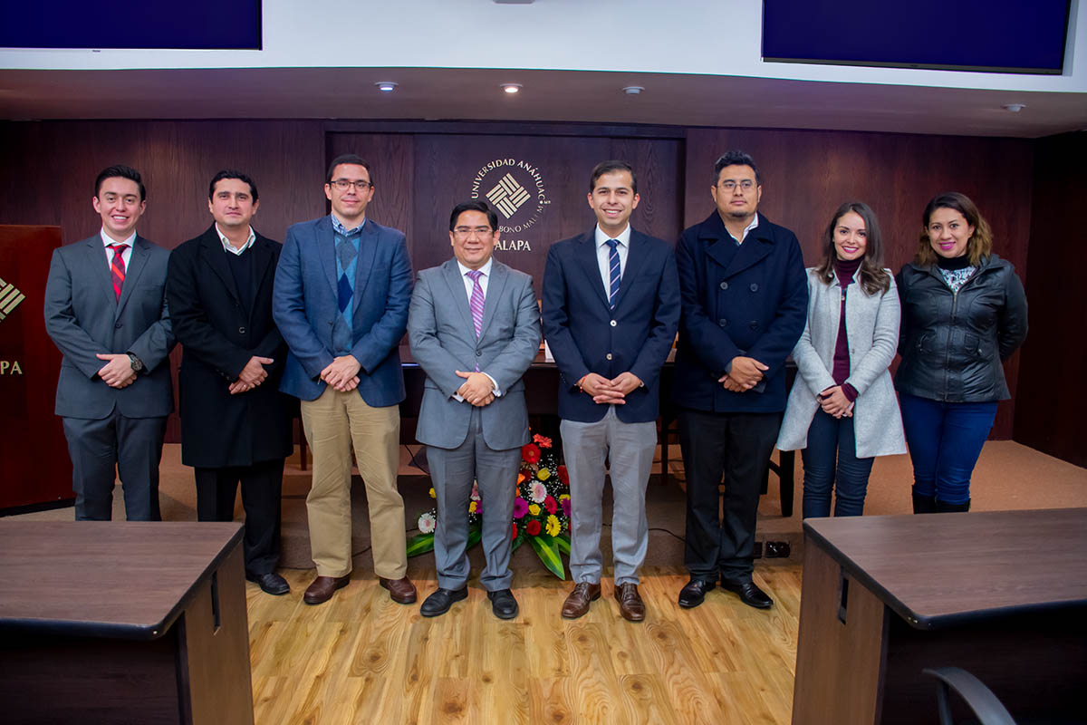 5 / 5 - La Universidad Anáhuac Involucrada en el Impulso de los Buenos Liderazgos en Sinergia con Kybernus