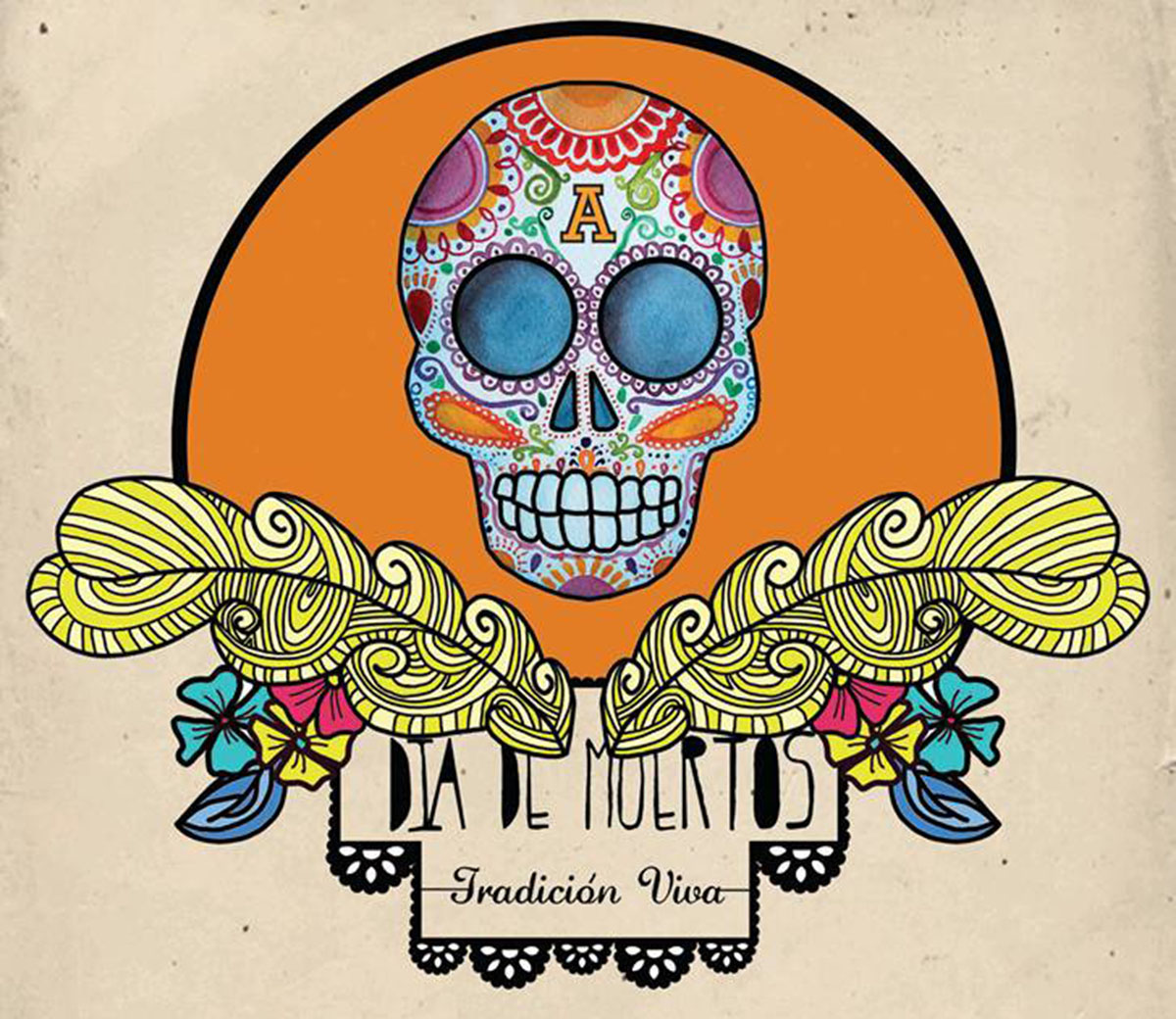 Festejo de Día de Muertos