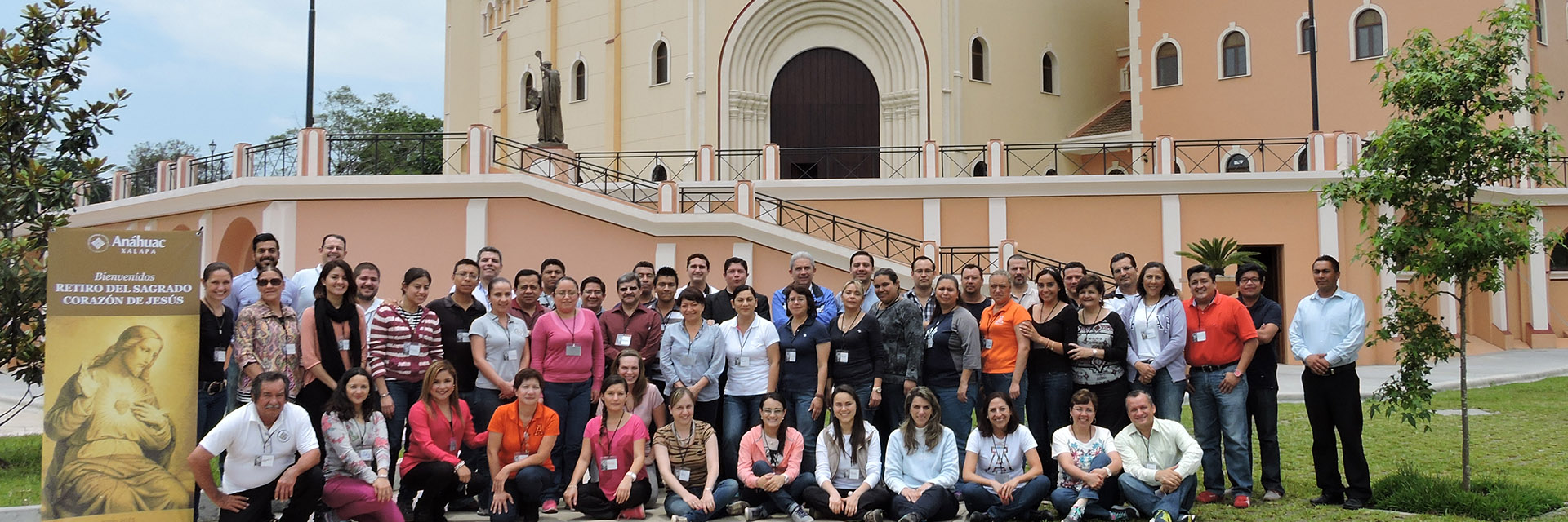 Motivante retiro de fin de cursos inspirado en la solemnidad del Sagrado Corazón de Jesús