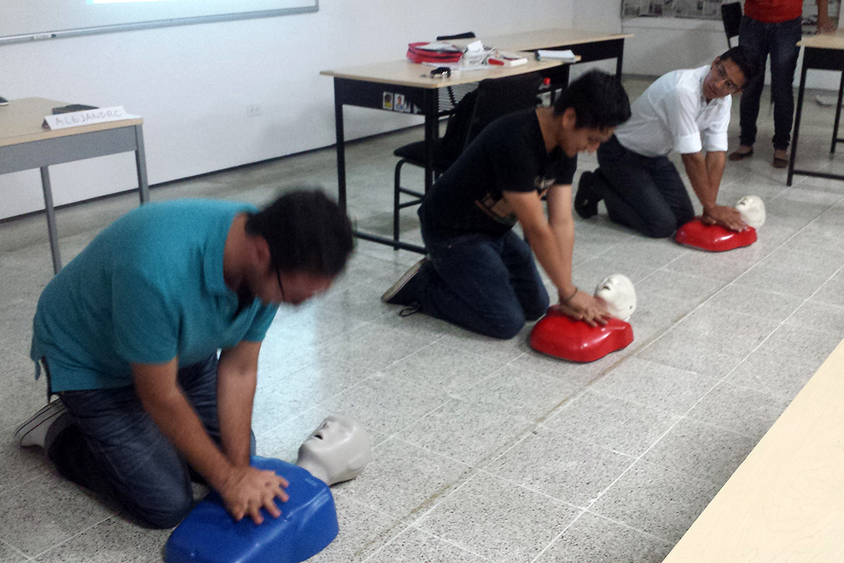 5 / 5 - Curso de Seguridad e Higiene Industrial y Certificación RigPass