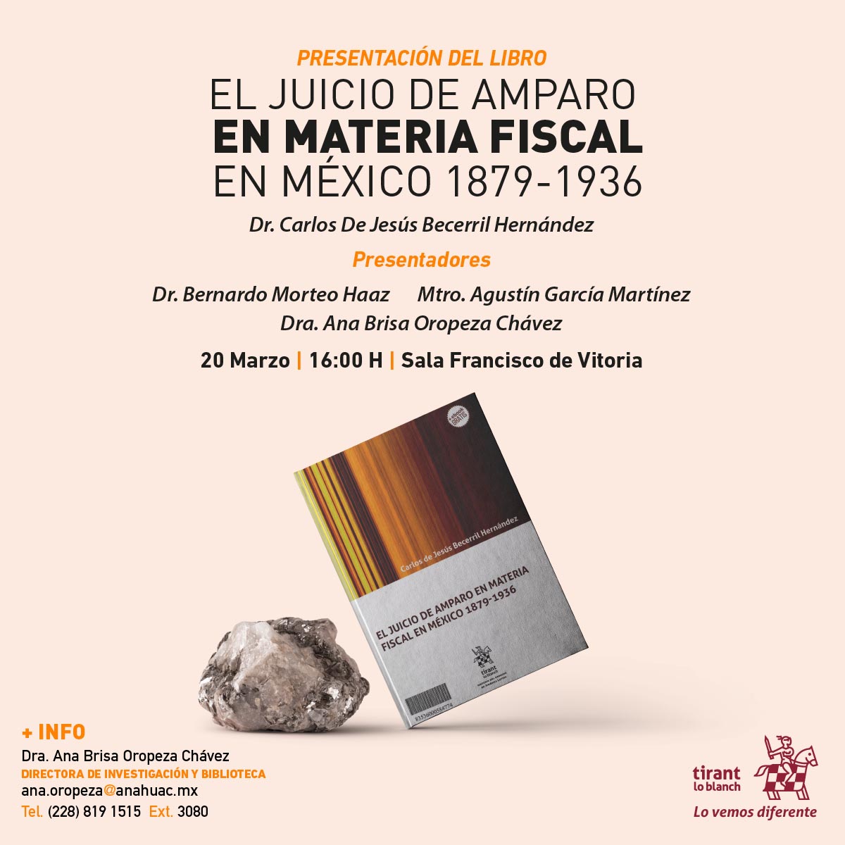 El Juicio de Amparo en Materia Fiscal en México 1879-1936