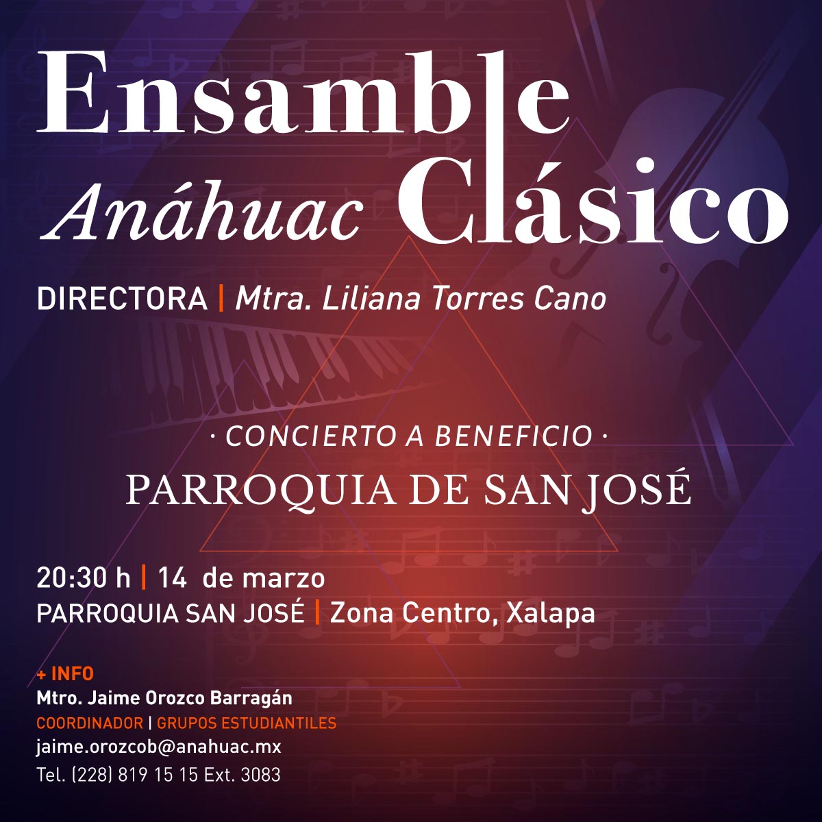 Ensamble Clásico Anáhuac Ensamble Clásico Anáhuac