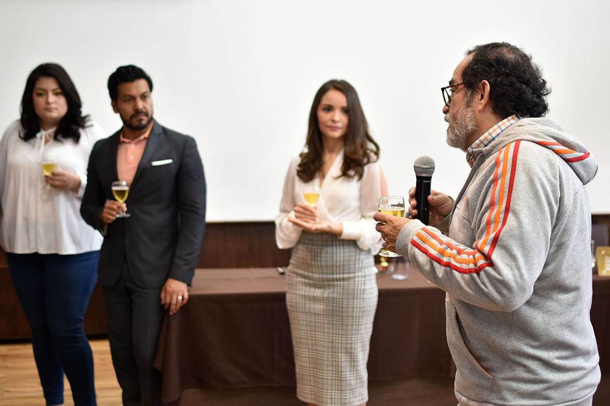 14 / 16 - Clausura de la Maestría en Comunicación Corporativa y Mercadotecnia