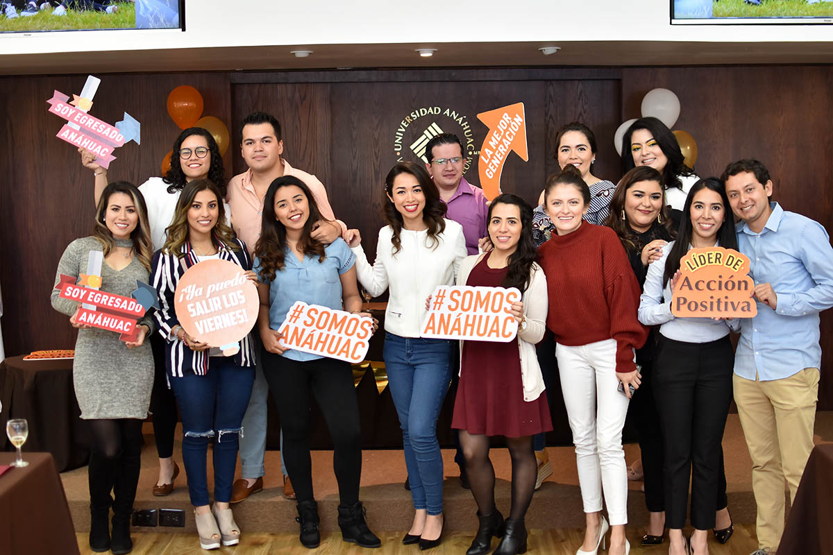 16 / 16 - Clausura de la Maestría en Comunicación Corporativa y Mercadotecnia