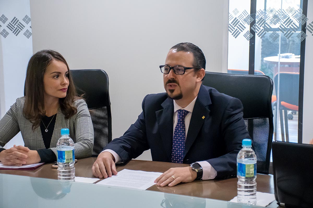 2 / 4 - Instauración del Consejo Consultivo de la Escuela de Psicología