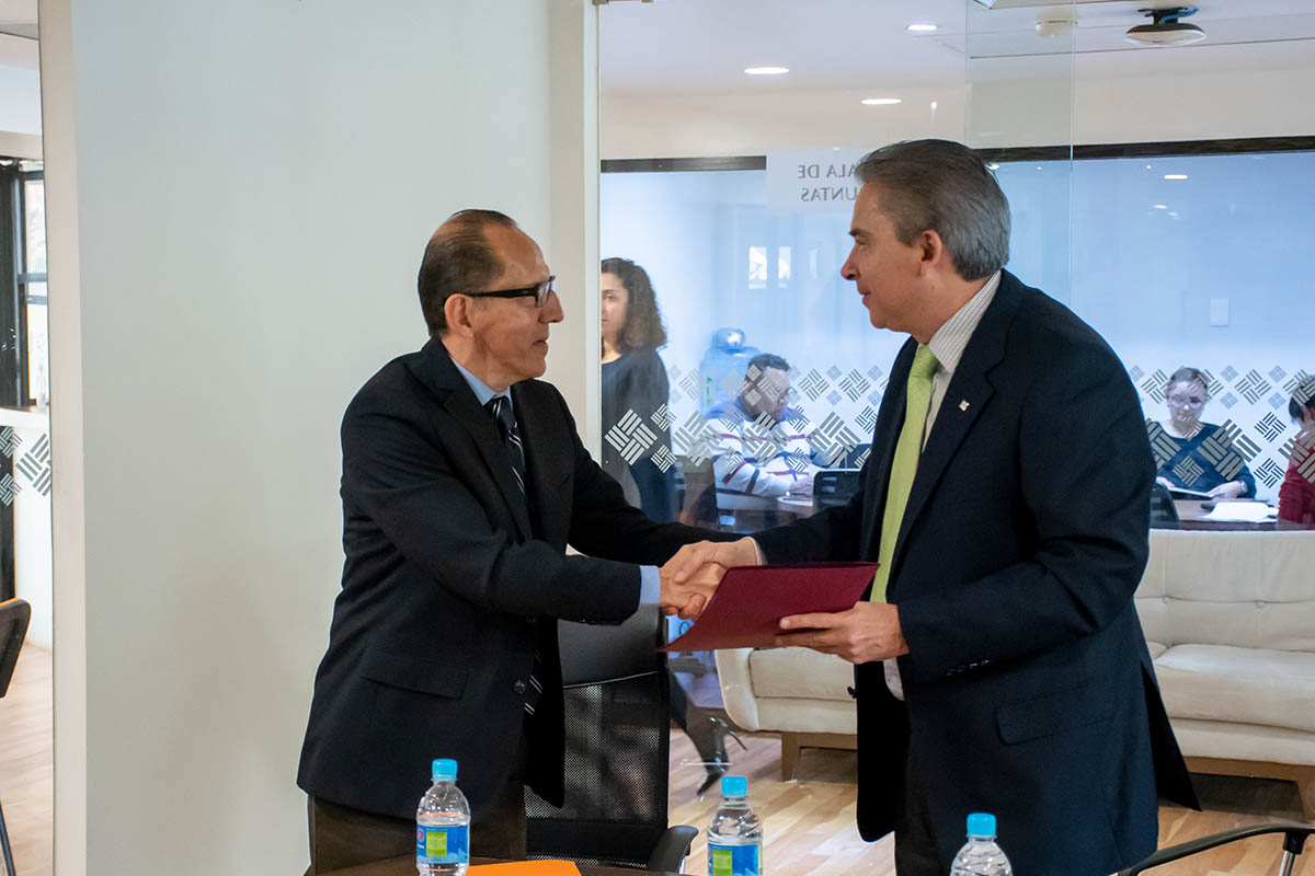 3 / 4 - Instauración del Consejo Consultivo de la Escuela de Psicología