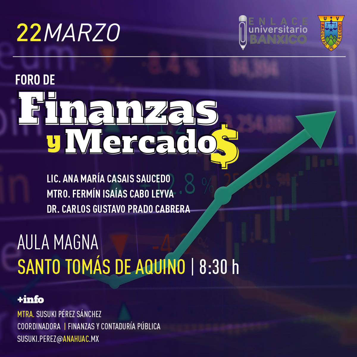 Foro de Finanzas y Mercados