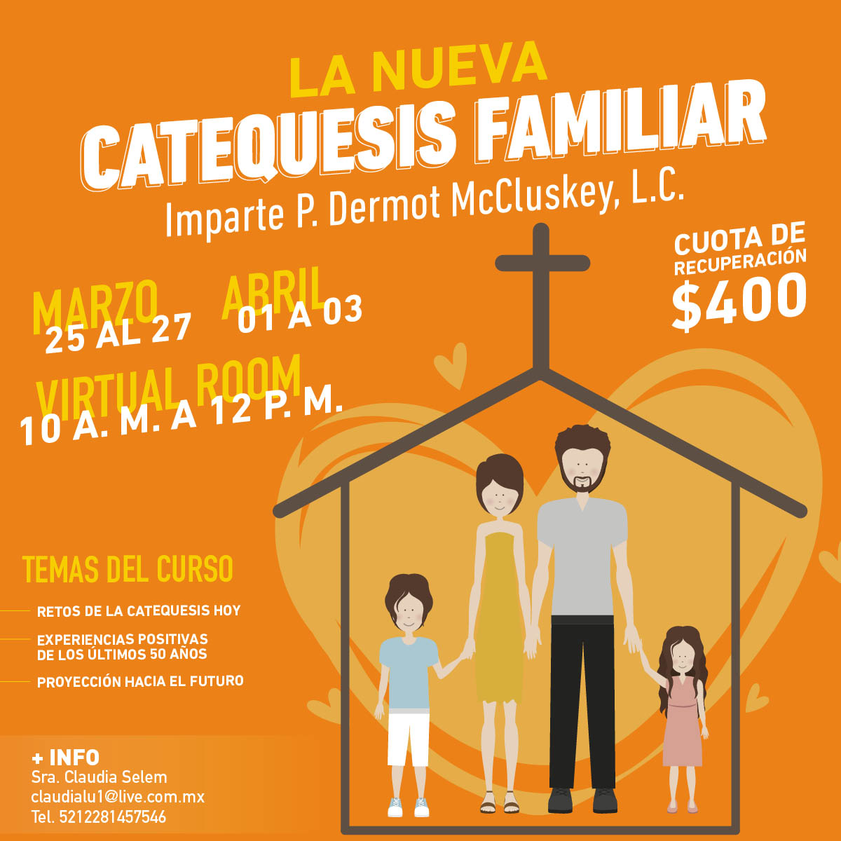 La Nueva Catequesis Familiar